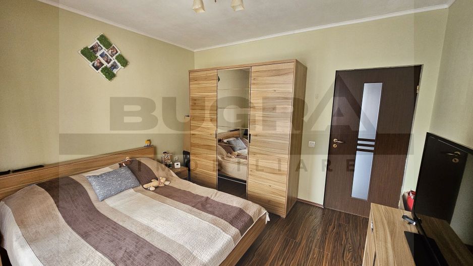 Apartament de 4 camere, 100mp, parcare, zona strazii Buna Ziua - Poză 3