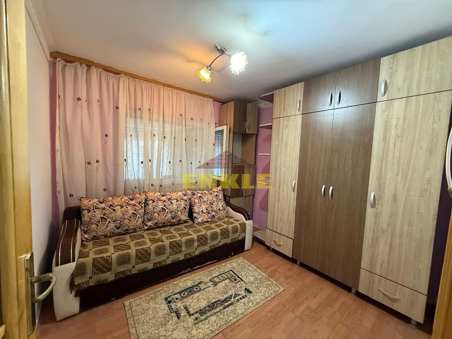 De vânzare apartament cu 1 cameră - Poză 1