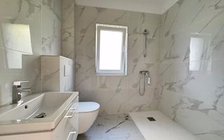 Casa tip duplex de vanzare, constructie noua, strada privata, Floresti - Poză 9