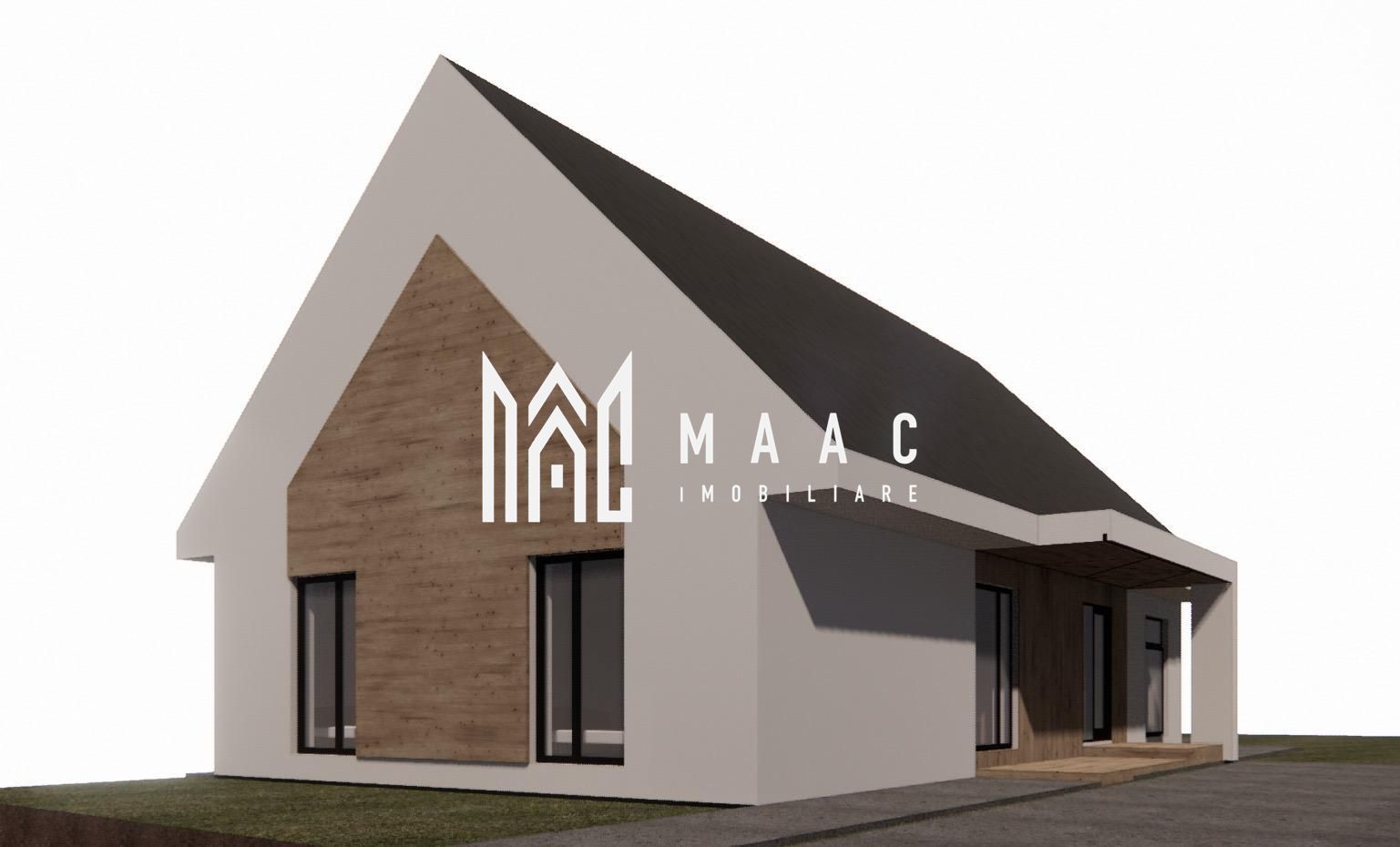 Casă individuala modernă I 4 camere I 500 mp teren I 98 mp utili I Șura Mică - Poză 14