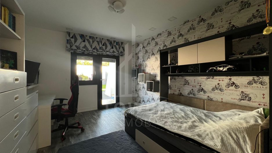 Casă superbă, modernă, pe un singur nivel – 128 mp utili / Comision 0% - Poză 14