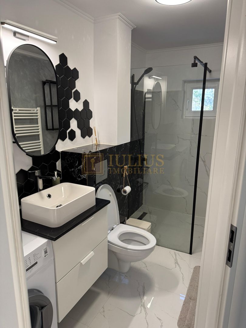 Aradului, 2 camere, centrala proprie - Poză 10