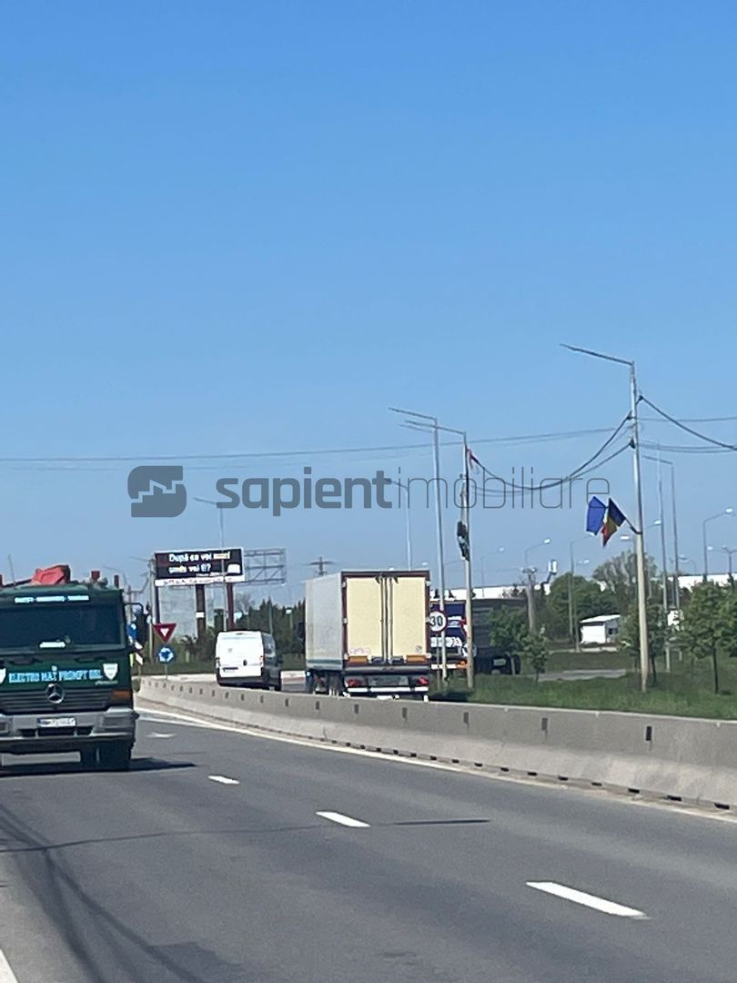 TEREN COMERCIAL/INDUSTRIAL - Poză 3