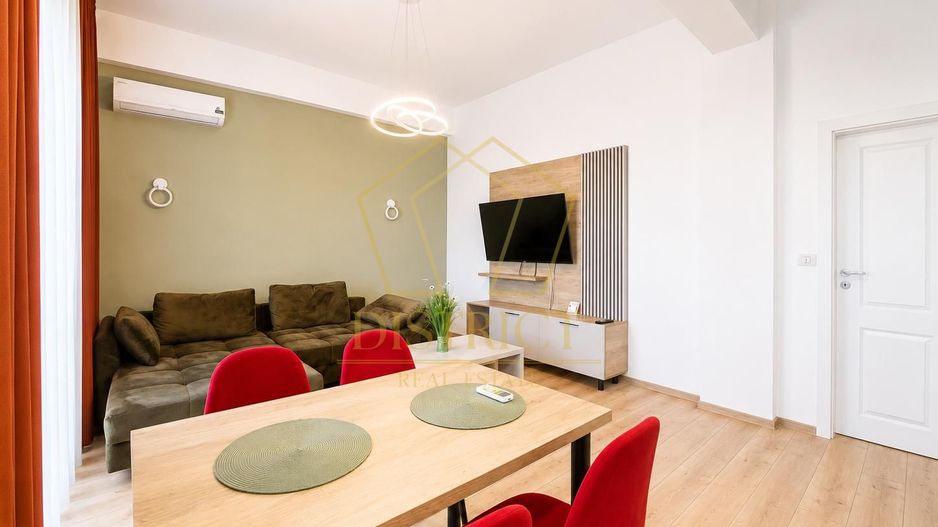 Apartament superb cu 2 camere | Giroc - Poză 4