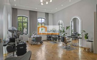 Cartierul Armenesc, Vila impozanta S+P+M, teren 615mp, terasa, curte - Poză 6