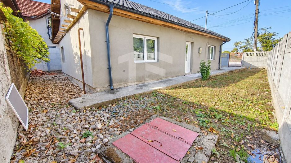 Casa de vanzare | Zona linistita | 3 camere - Poză 3
