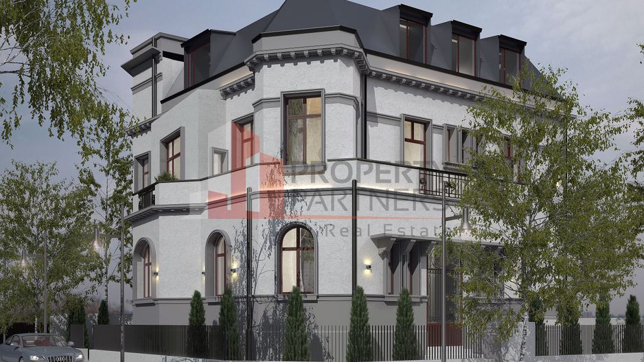Vila superba de vanzare in zona Dorobanti - Poză 11