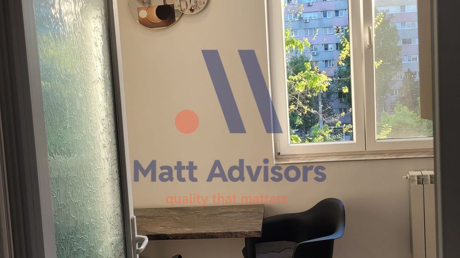 DE VANZARE 2 camere BUCURESTII NOI | mobilat utilat | BAZILESCU | boxa - Poză 5