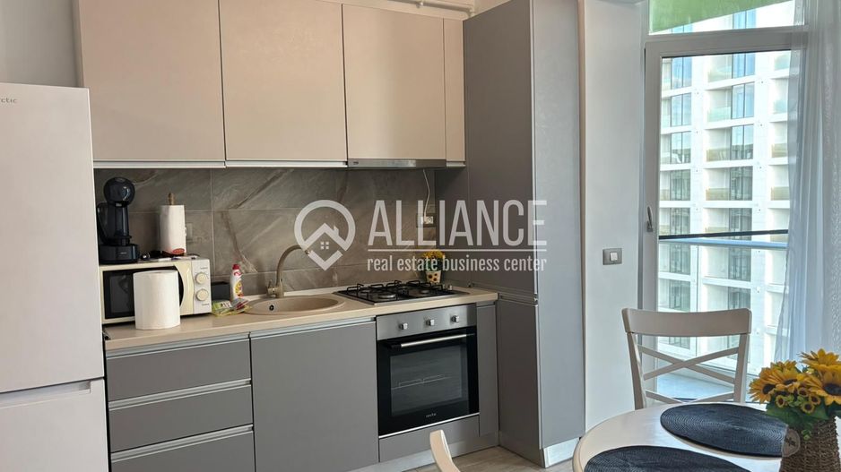 MAMAIA (COD10) - Apartament de inchiriat cu doua camere ,52 mp - Poză 6