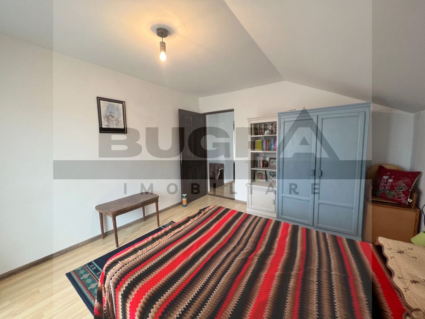 Casa individuala, 4 camere, 150mp utili, garaj, Chinteni - Poză 3