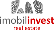 Imobil Invest Real Estate - Logo