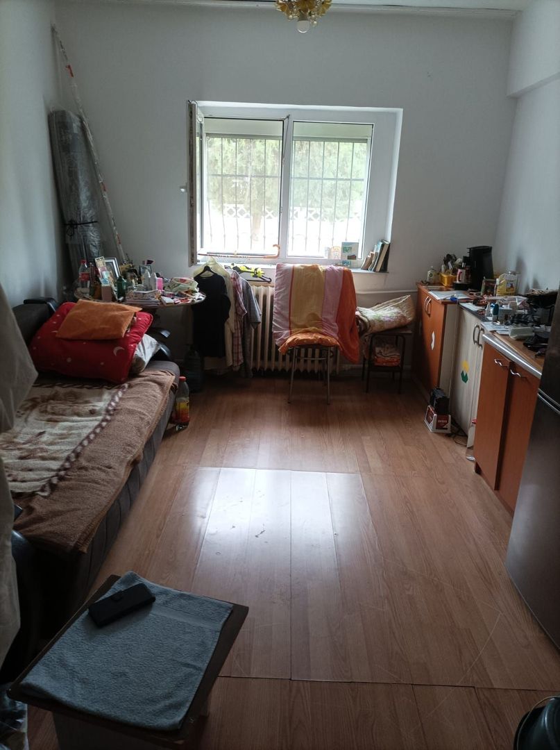 Garsoniera 20mp, Parter, Mobilata, Zona Blascovici/Ronat, Comision 0% - Poză 1