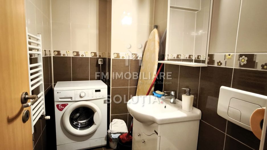 Apartament 3 camere de închiriat | 2 băi | zonă Marinex – Baia Mare - Poză 10
