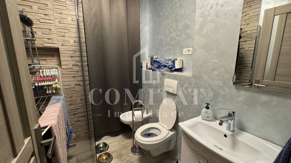Apartament cu 4 camere | La cheie | Columna Residence - Poză 16