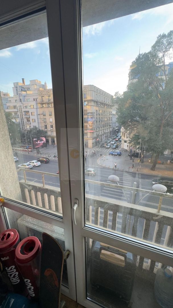 Bloc Dalles- Bd Nicolae Balcescu  | Garsoniera  AIRBNB | Etaj 2 - Poză 3