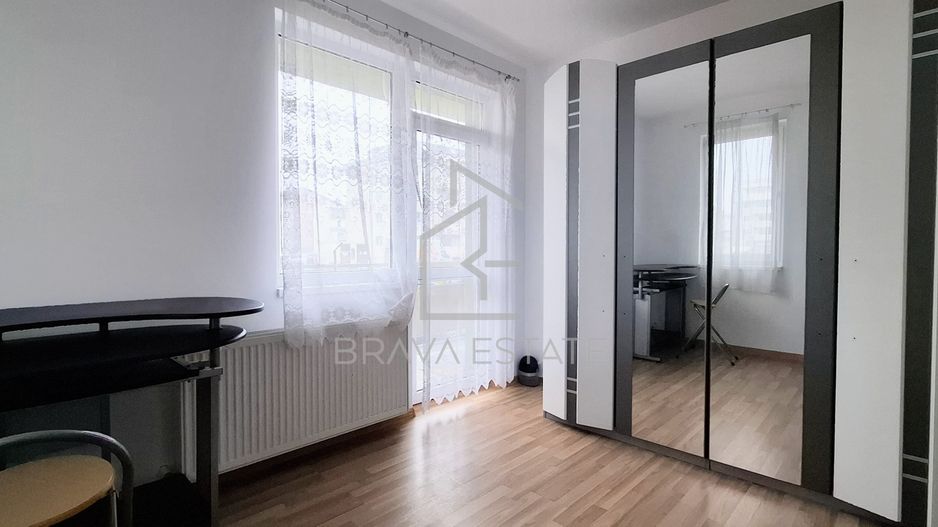 Apartament 3 camere, 56mp, balcon, parcare, strada Cetatii, Floresti - Poză 4