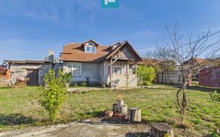 Casă în Șumugiu, teren 2.610 mp - Poză 2