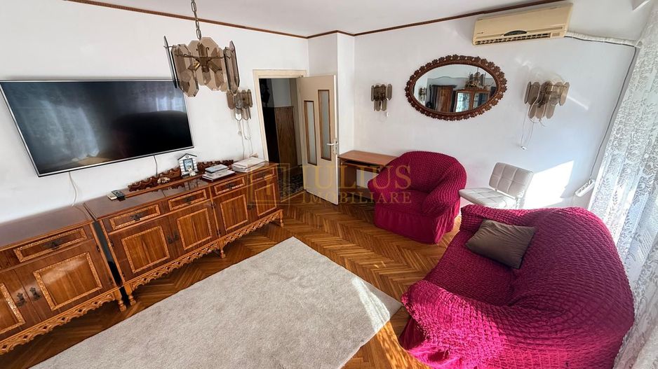 3 camere| complex studentesc |centrala termica| garaj sub bloc| pet friendly - Poză 3