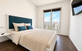 Apartament 2 camere mobilat și utilat, parcare și boxă - Kasper Coresi - Poză 5