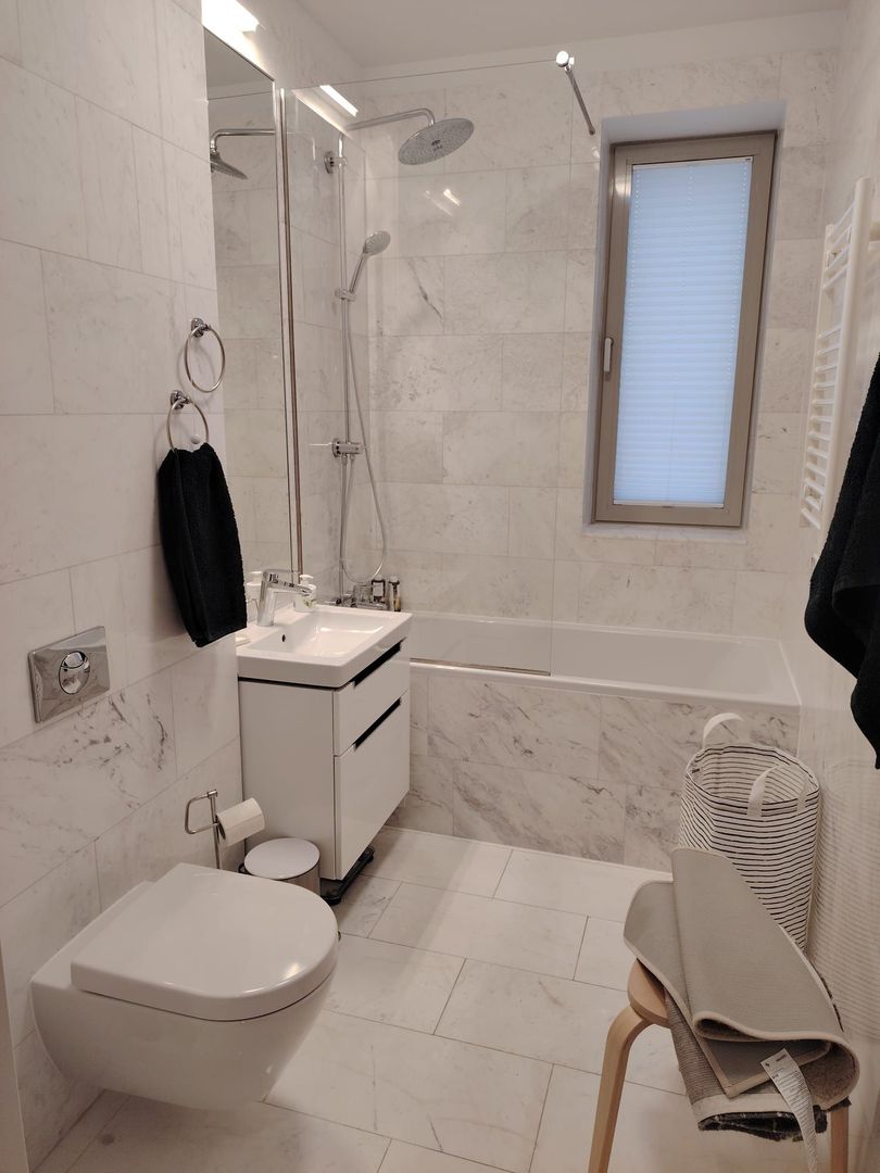 Apartament superb 3 camere Luxuria Residence I View panoramic - Poză 17