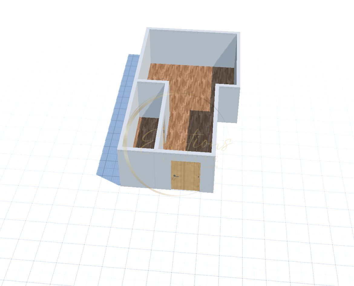 OCAZIE | Apartament cu 1 camera | Lipovei , Timisoara - Schiță 10