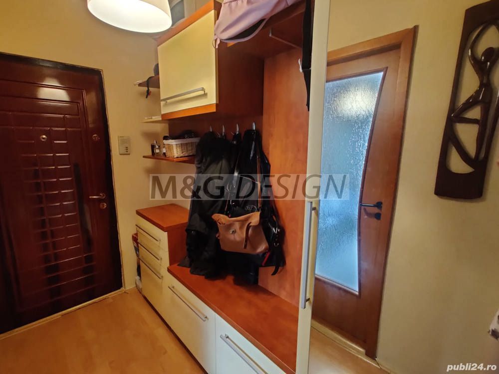 Apartament  2 camere modificat in 3 camere Aradului - Poză 9