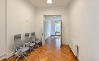 Apartament ultracentral, 3 camere, ideal atat ca locuinta, cat si pt birouri - Poză 3