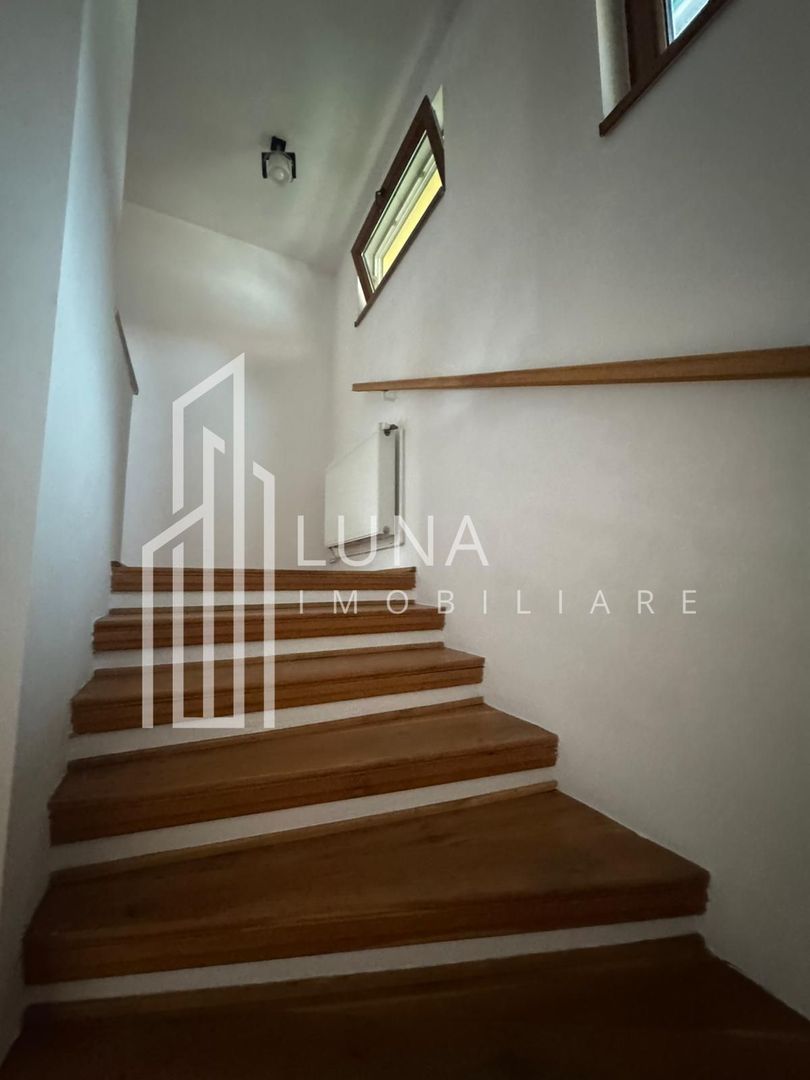 De inchiriat vila cu priveliste spectaculoasa - ideal spatiu comercial - Poză 26