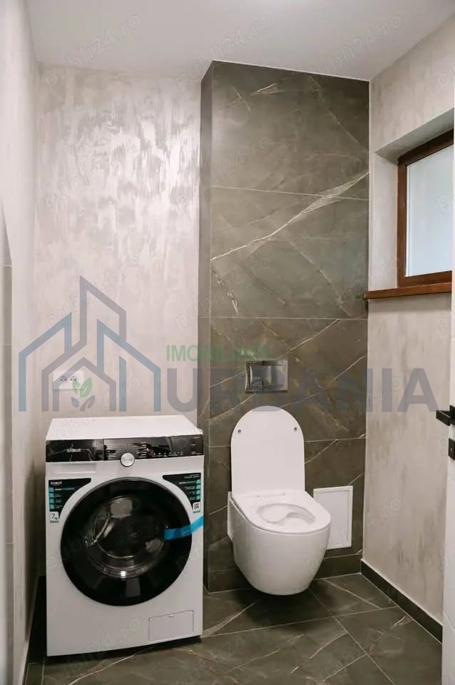 Casă de închiriat, 4 camere, 120 mp, mobilată, Iași – mutare imediată - Poză 2