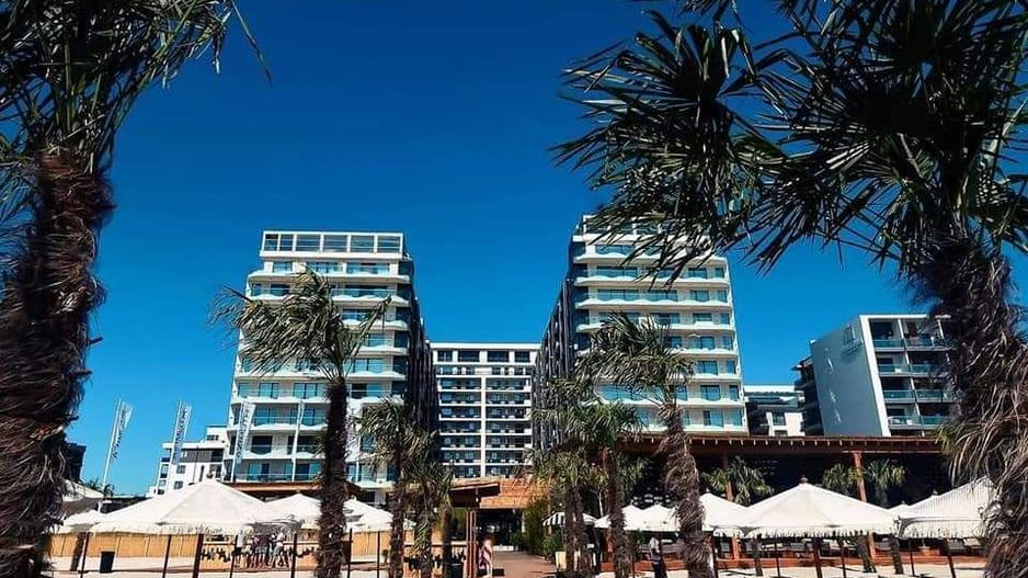 Studio de vanzare in Mamaia Nord - Prima linie la mare - Ocazie - Poză 6