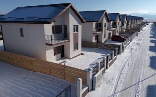 Casa individuala  BRASOV  4 CAMERE în Cartierul izvor - Poză 1