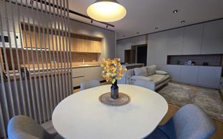 3 camere Pipera Iancu Nicolae I 2 locuri parcare, boxa I SPA Piscina - Poză 1