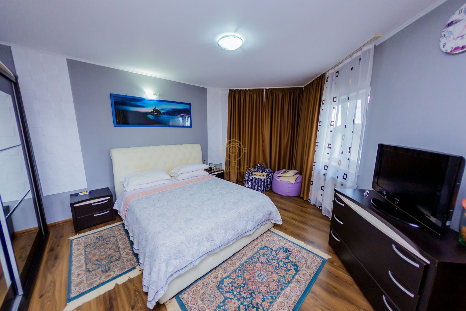 De Vanzare Vila Complet Utilata/Mobilata/Dealul Florilor Baia Mare - Poză 12