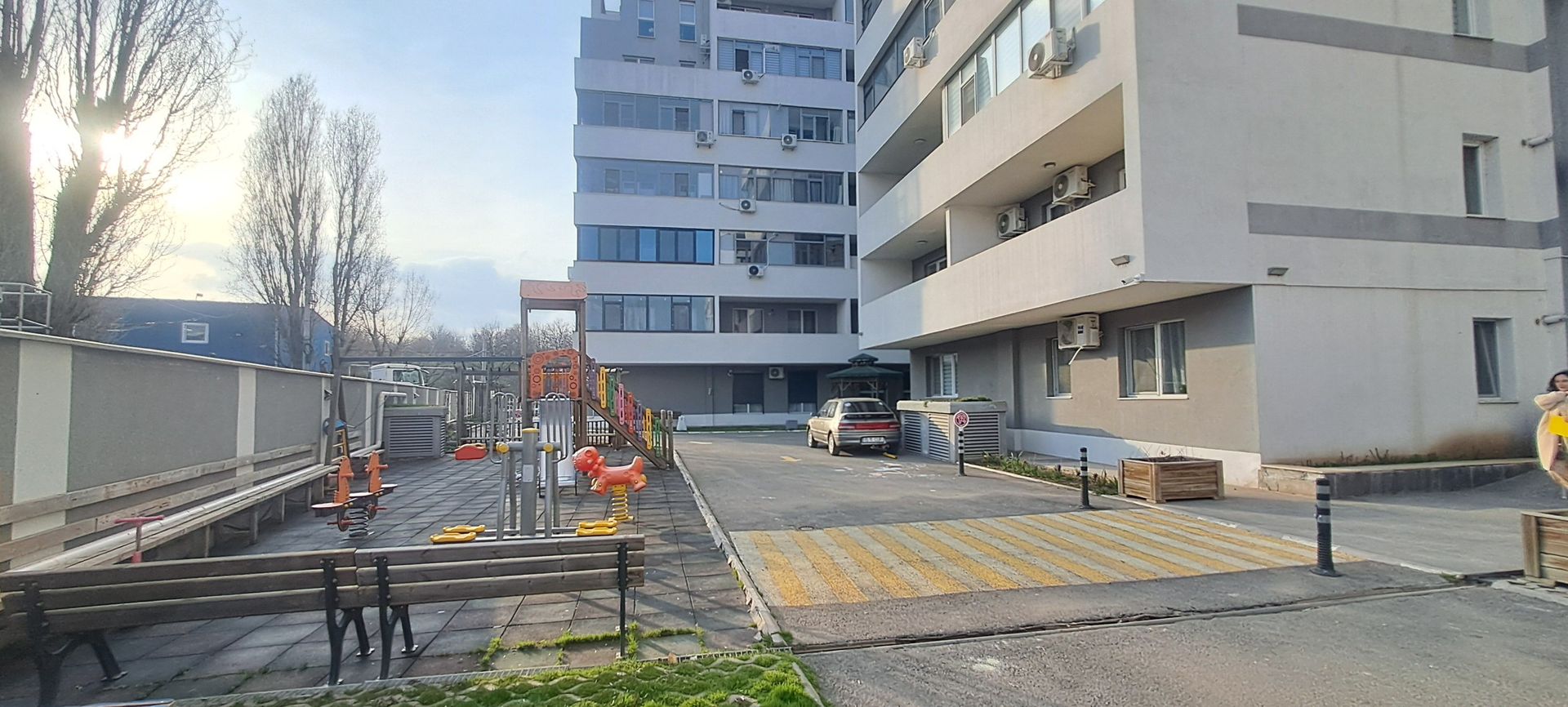 Garsoniera | Parcare subterana | New World Residence - Poză 16