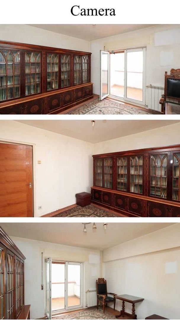 De inchiriat partament / birou 3 camere Natiunile Unite sect 5 - Poză 2