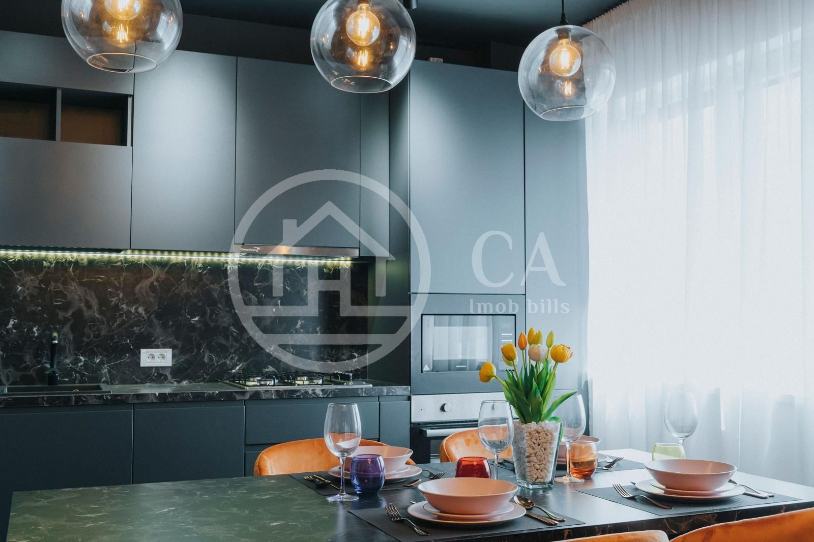Apartament de închiriat cu 3 camere Ultracentral EAS, Oradea - Poză 3
