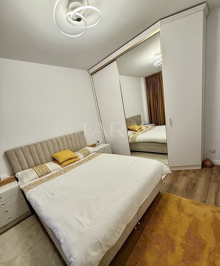 Apartament 3 camere cu curte proprie – Florești, zona Parc Poligon - Poză 6