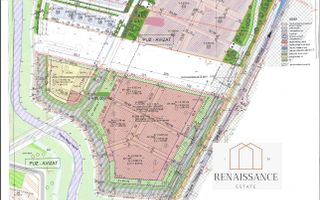 Teren PUZ Aprobat Pretabil Hale | 55.000mp - Park Industrial Sanandrei - Poză 10