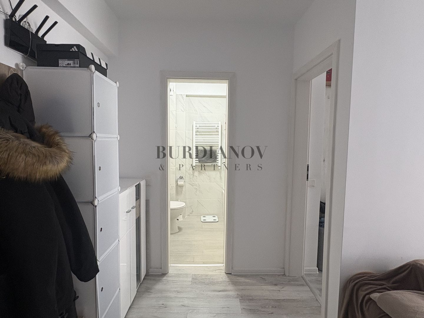 Apartament cu 2 camere + Loc de parcare -  Titan - Theodor Pallady - Poză 9