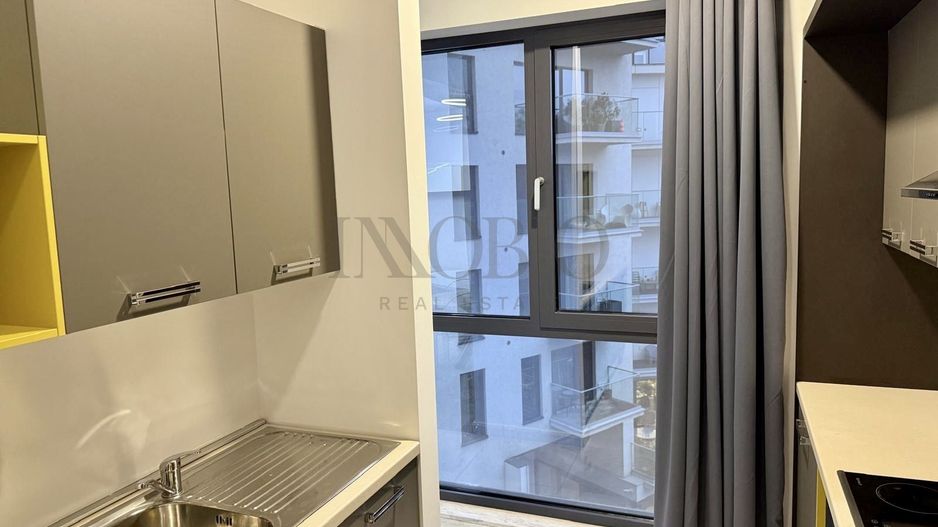 Apartament 2 Camere -2 Bai | One Herastrau Park - Poză 3