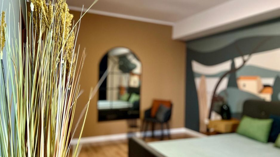 De inchiriat apartament premium cu o camera langa Carrefour, 420 euro - Poză 9