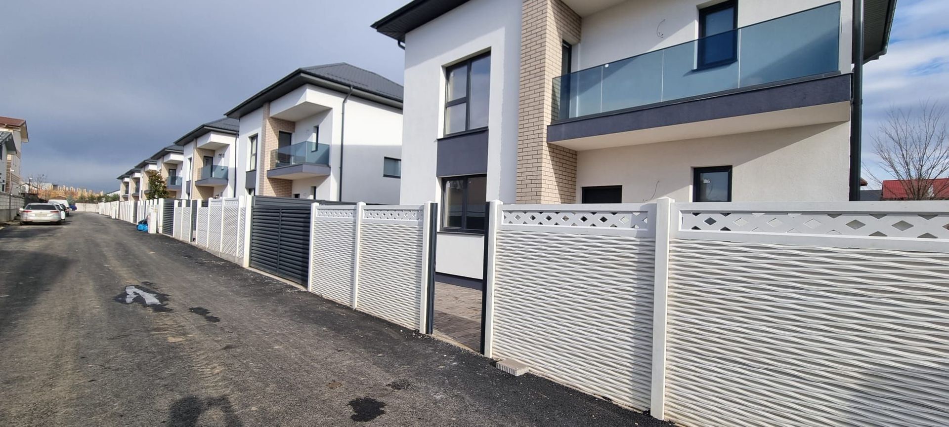 Vile individuale lângă Parcul Ghidigeni | Mansardă amenajată. - Poză 46