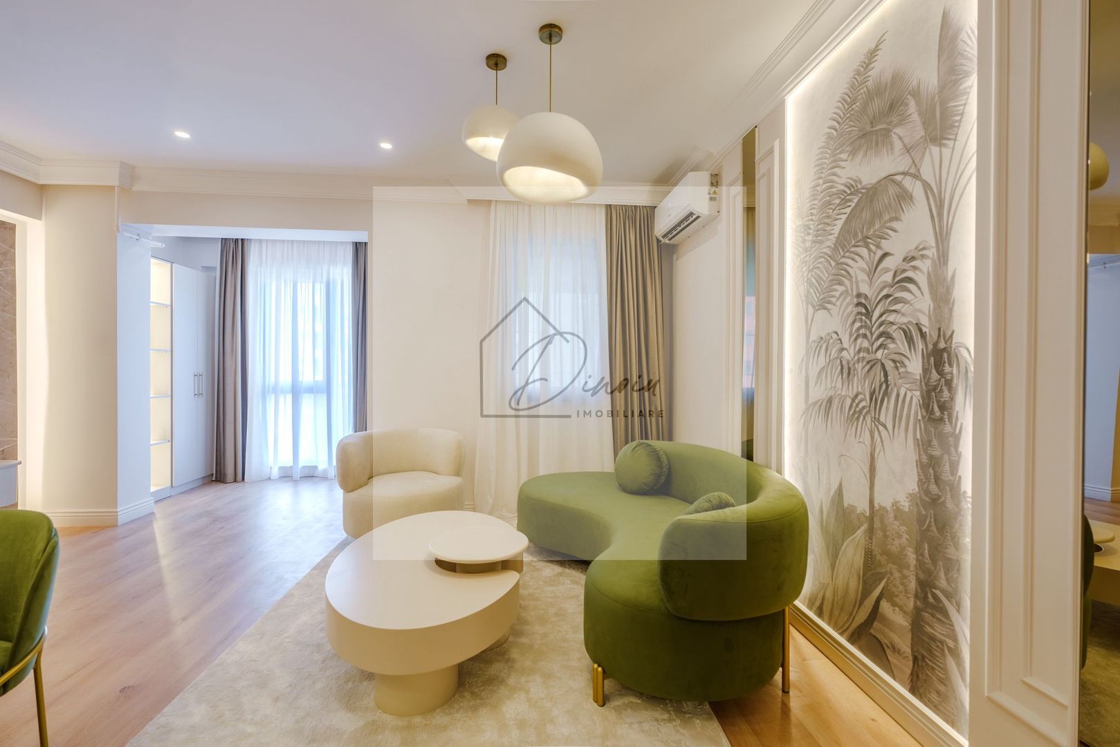 COM0% I 2 camere Pipera Rond OMV I Ivory Residence I Mobilat lux I B2B - Poză 15