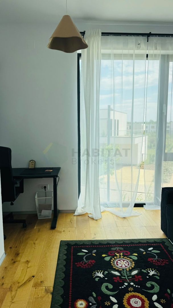 Amber Forest | Vilă 4 camere | Grădină | 2 Parcări | 1.499 € - Poză 19