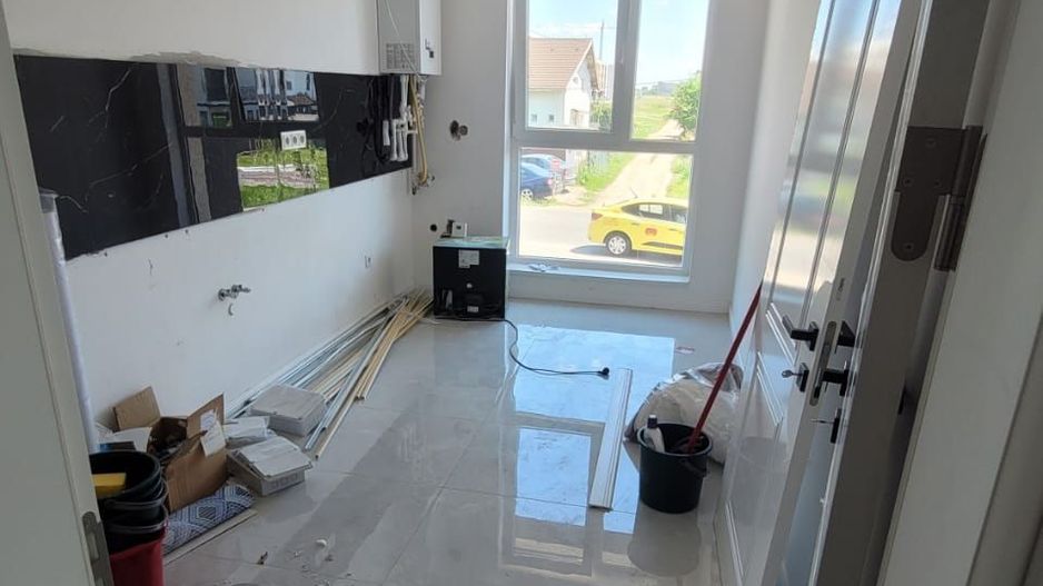 AP. 2CAM+GRADINA+LOC DE PARCARE/ IDEAL SPATIU COMERCIAL.PALLADY! - Poză 10