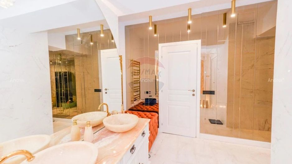 Apartament premium UPground, 124 mp, design exclusivist, metrou Pipera - Poză 4