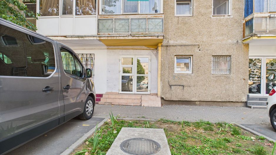 Spațiu comercial pe strada Poetului - Vlaicu - Poză 1