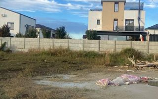 TEREN DE VÂNZARE ÎN TUNARI – STRADA PALTINULUI | 570 MP | DESCHIDERE 17 ML - Poză 3