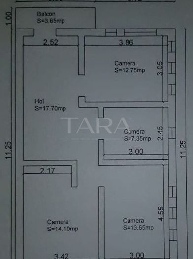 Casă cu potențial excepțional, amplasată în Andrei Mureșanu - Poză 1