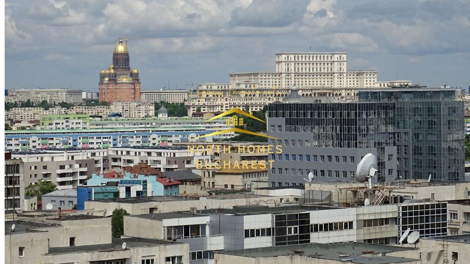 Penthouse cu vedere spectaculoasa Roka Nerva Traian, 0% comision - Poză 12